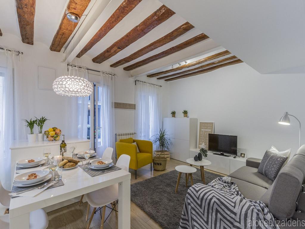 Center Pamplona Apartment Eksteriør bilde
