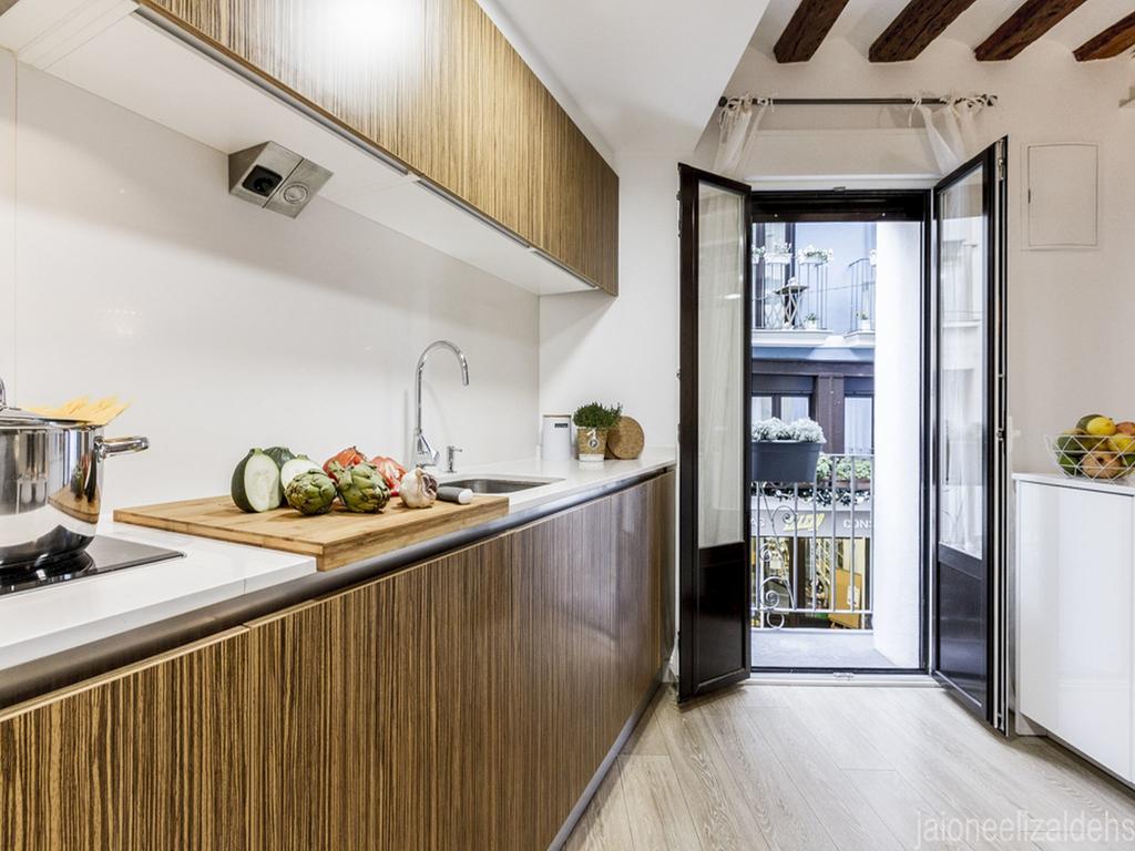Center Pamplona Apartment Eksteriør bilde