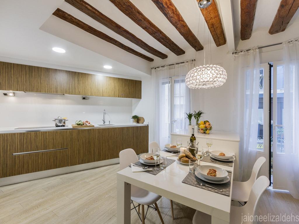 Center Pamplona Apartment Eksteriør bilde