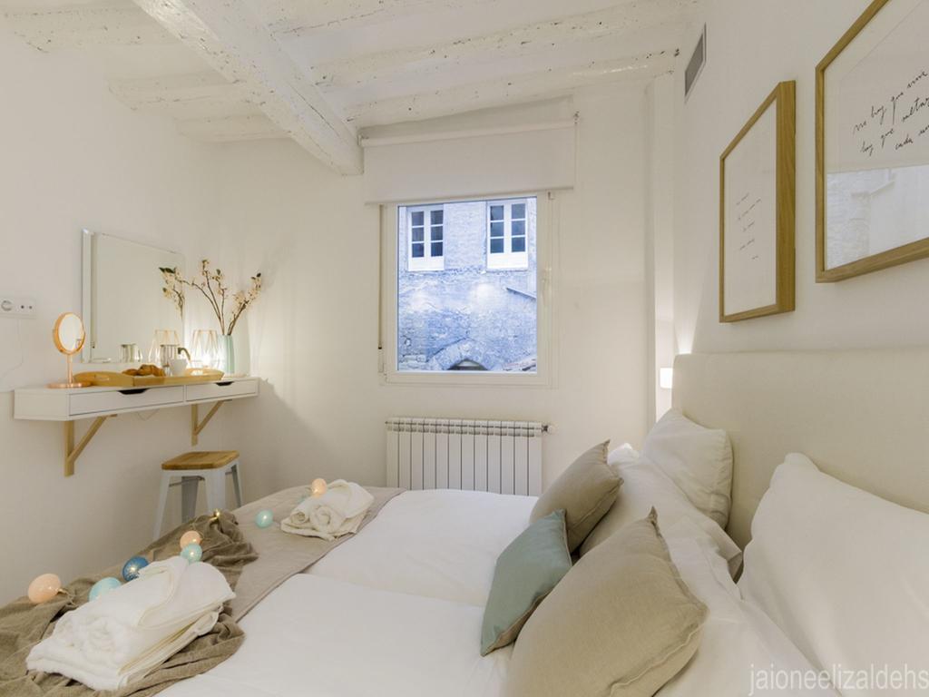 Center Pamplona Apartment Eksteriør bilde