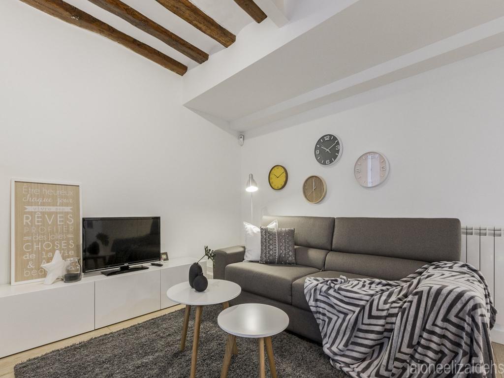 Center Pamplona Apartment Eksteriør bilde